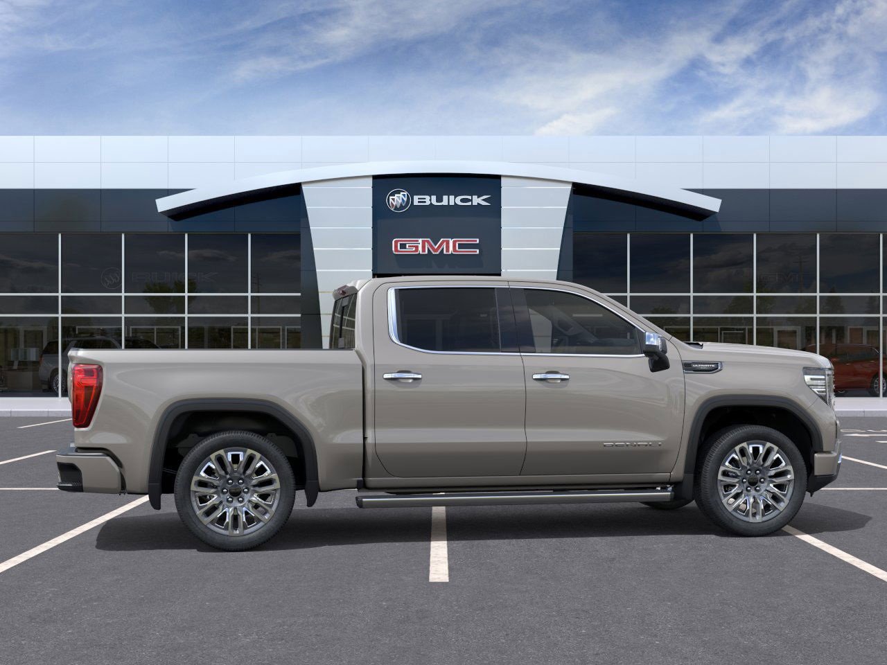 2026 Gmc Sierra 1500 Denali Ultimate photo 4