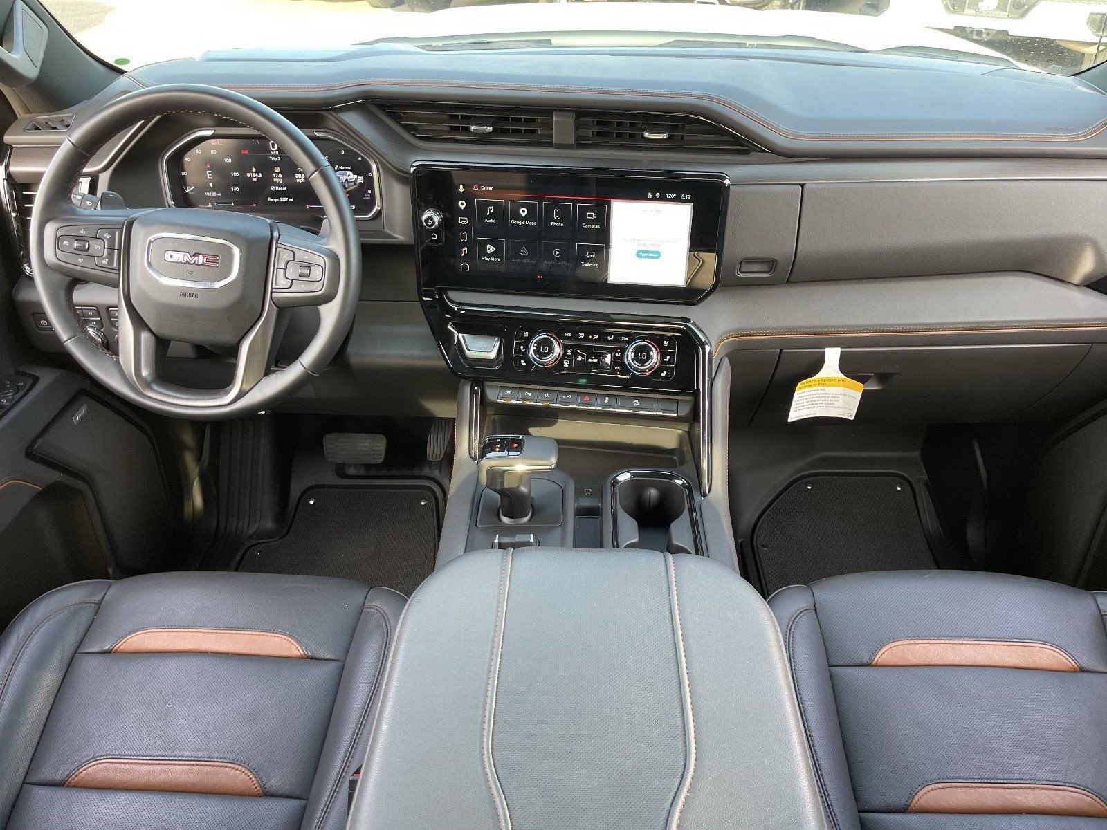 2026 GMC Sierra 1500 AT4 - Photo 15