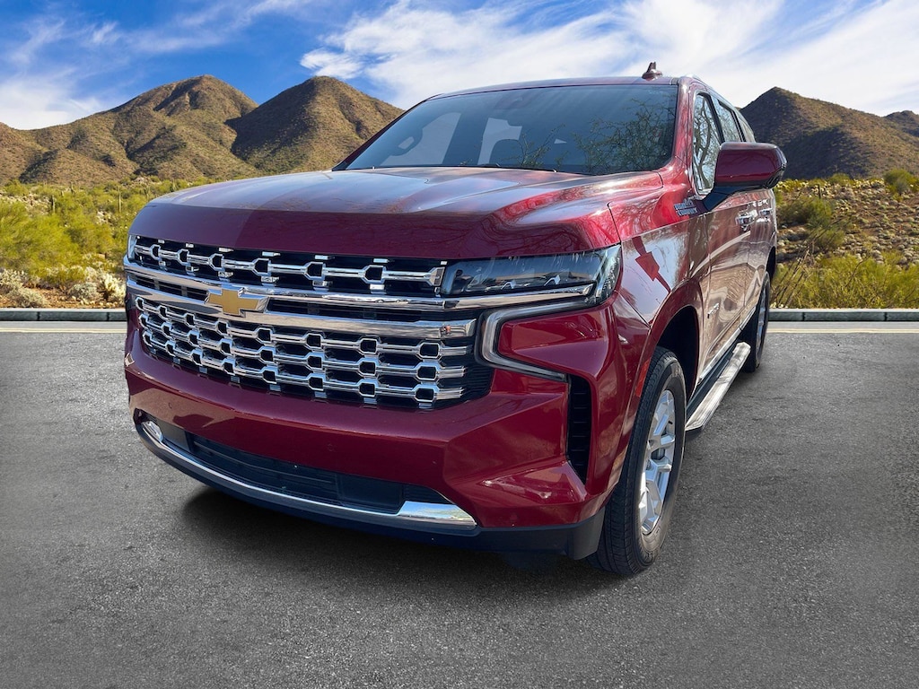 Used 2024 Chevrolet Tahoe LS SUV