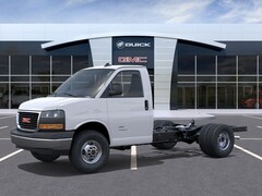 2025 GMC Savana Cutaway 3500 1WT Cutaway Van