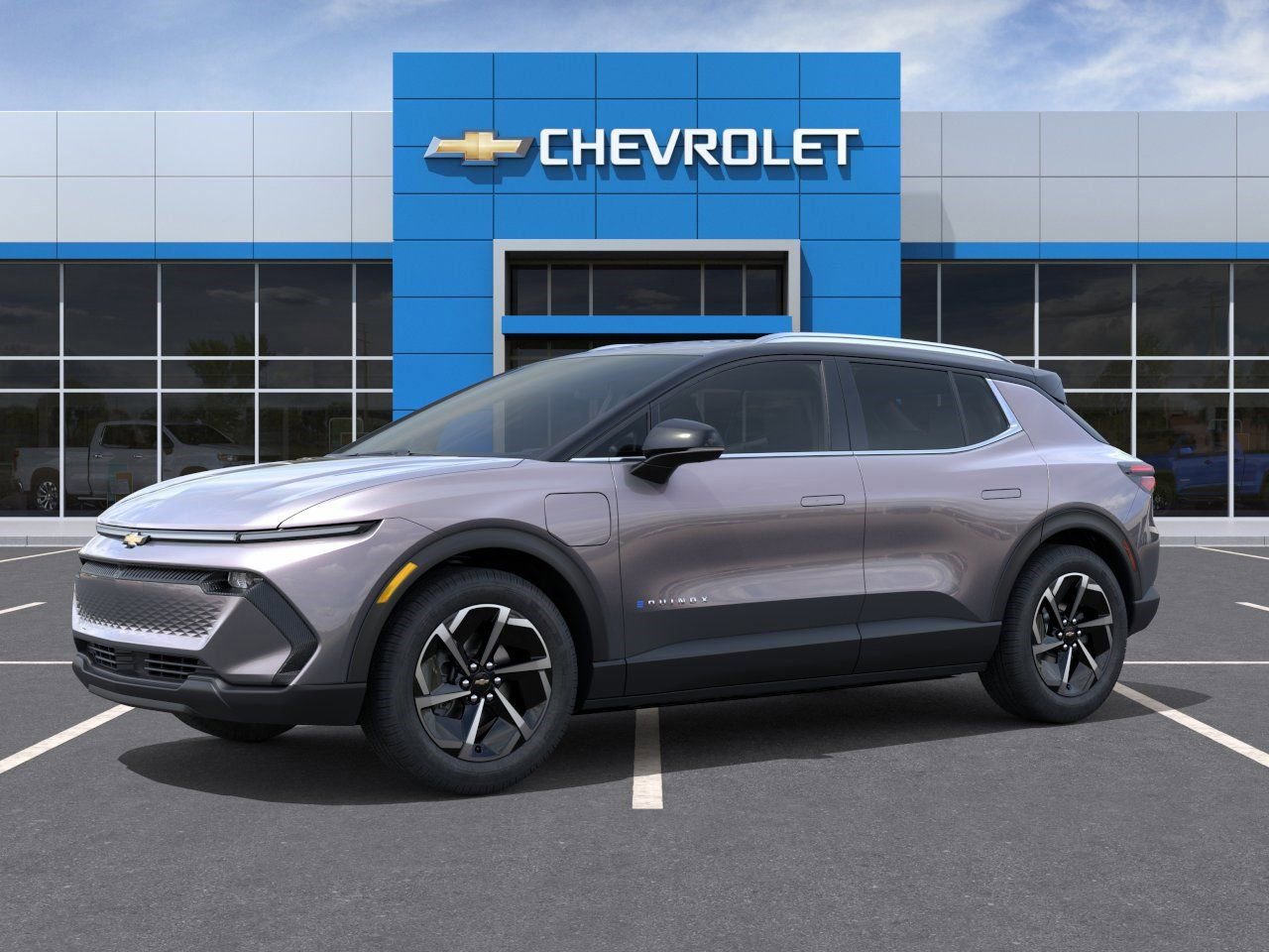 2026 Chevrolet Equinox EV 2LT FWD's photo