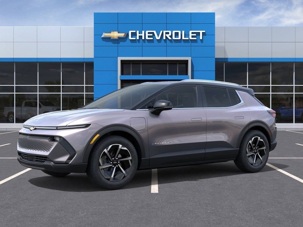 New 2026 Chevrolet Equinox EV LT SUV
