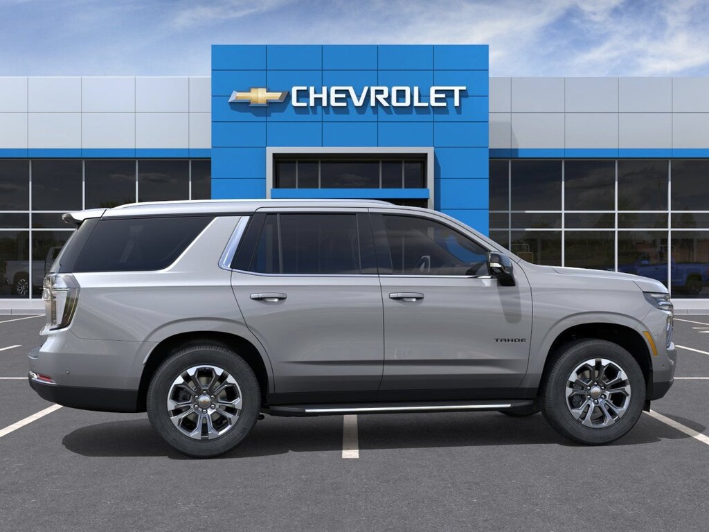 New 2026 Chevrolet Tahoe LT SUV