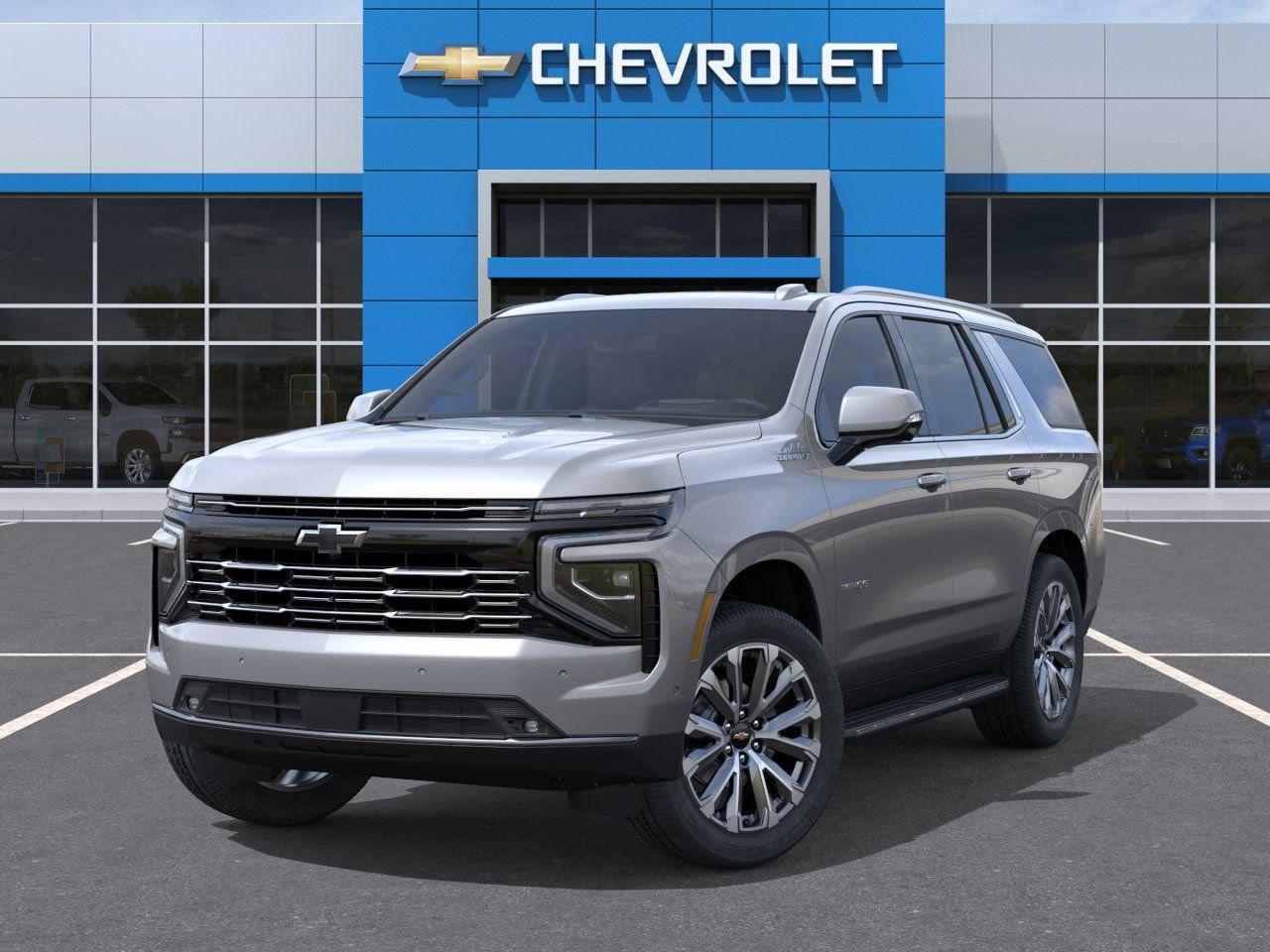 2026 Chevrolet Tahoe High Country - Photo 6