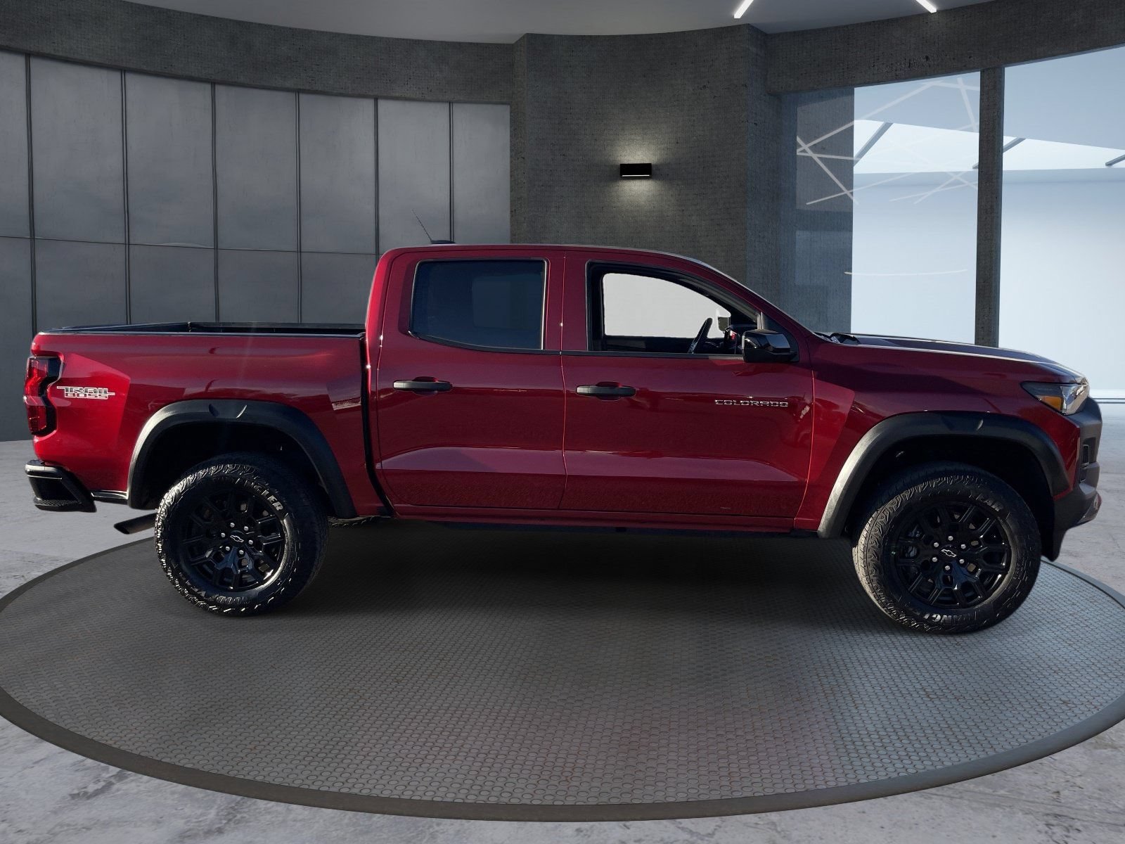 2026 Chevrolet Colorado Trail Boss - Photo 7