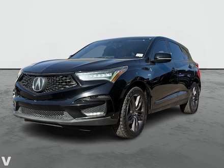 2019 Acura RDX w/A-Spec Pkg SUV