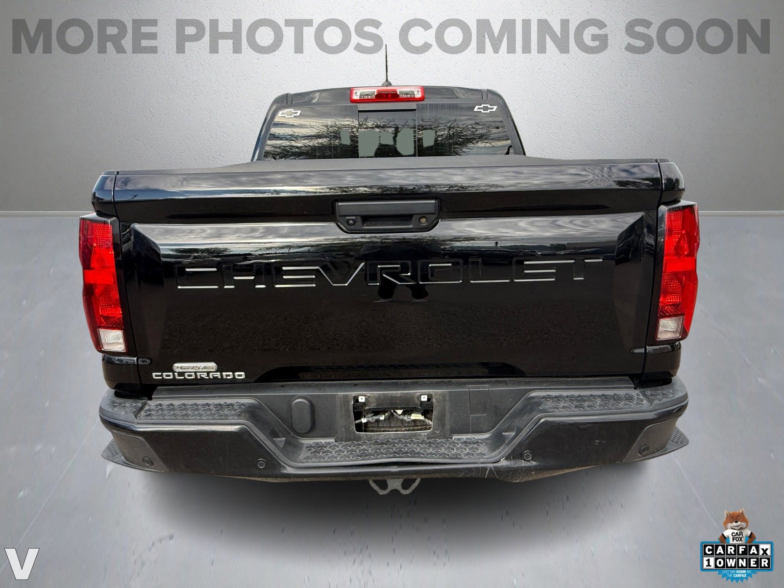 2023 Chevrolet Colorado Trail Boss photo 2