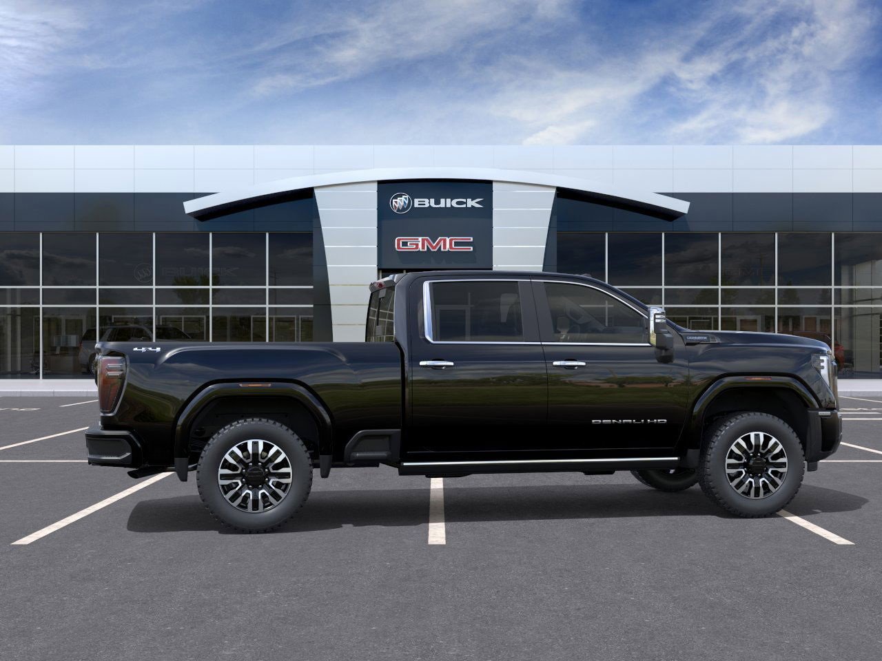 2026 Gmc Sierra 3500 HD Denali Ultimate photo 4