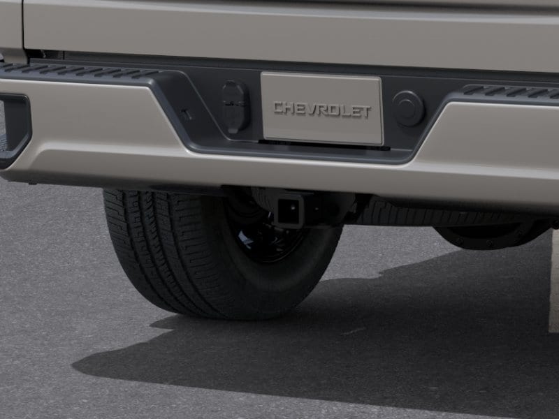 2026 Chevrolet Silverado 1500 Custom - Photo 38