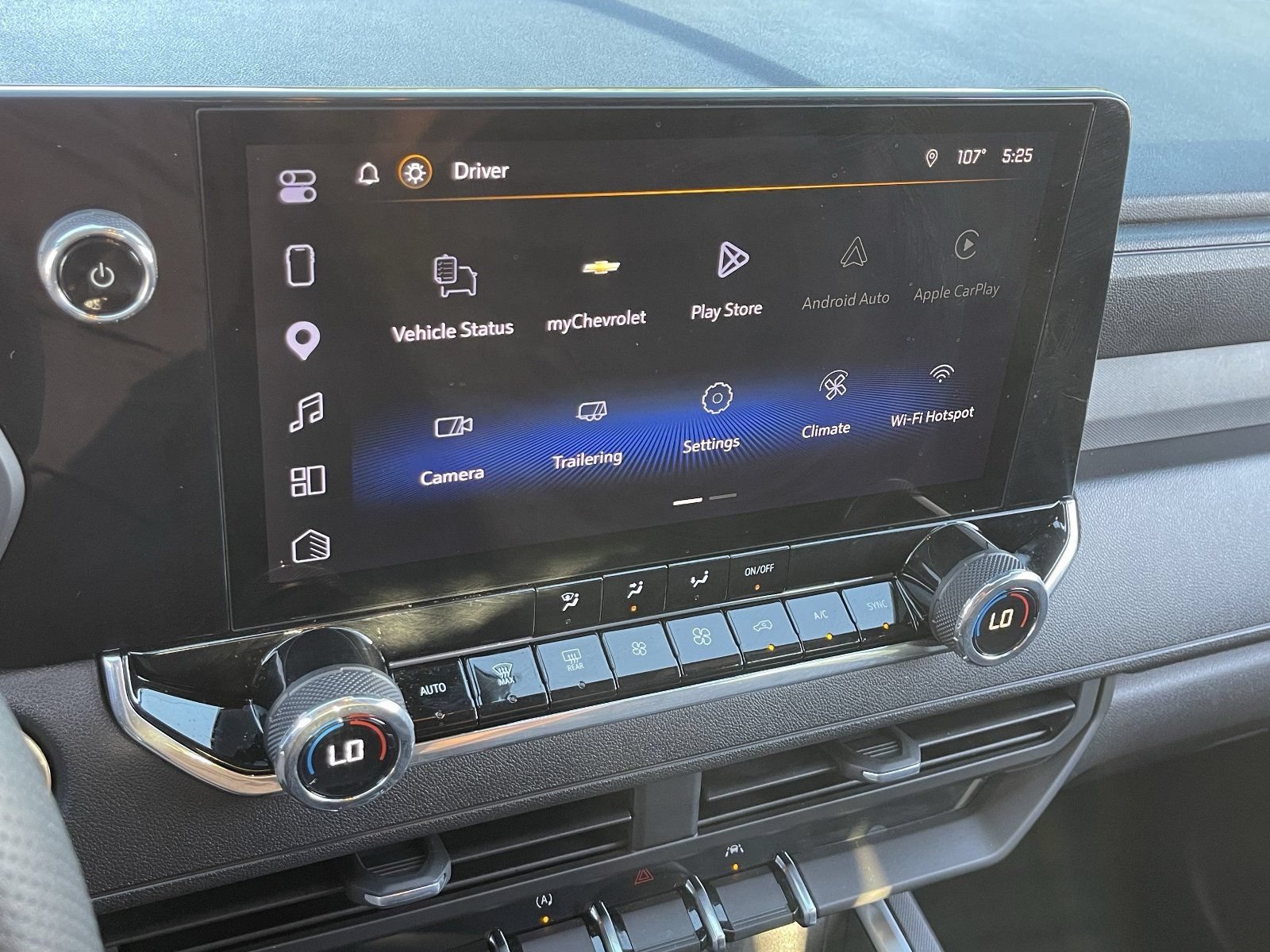 2026 Chevrolet Colorado Trail Boss - Photo 29