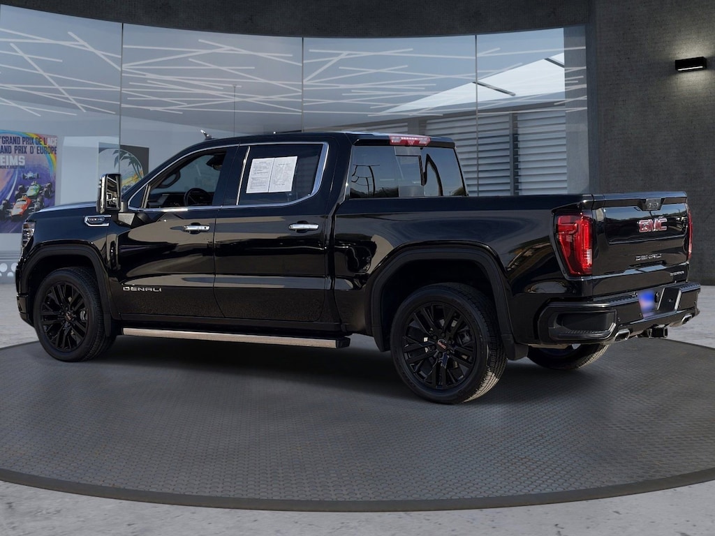Used 2023 GMC Sierra 1500 Denali Truck