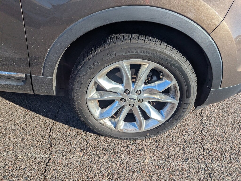 Used 2015 Ford Explorer XLT SUV