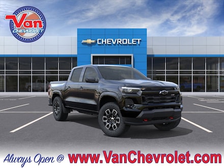 2026 Chevrolet Colorado Z71 Truck Crew Cab