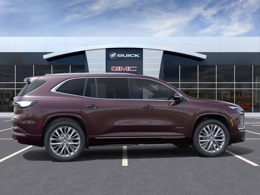 New 2026 Buick Enclave Avenir SUV