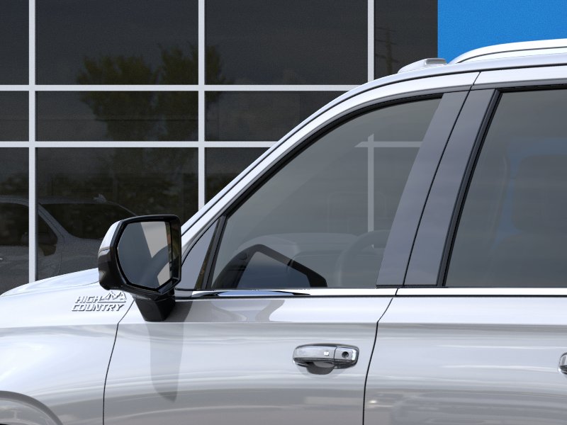 2026 Chevrolet Suburban High Country - Photo 35