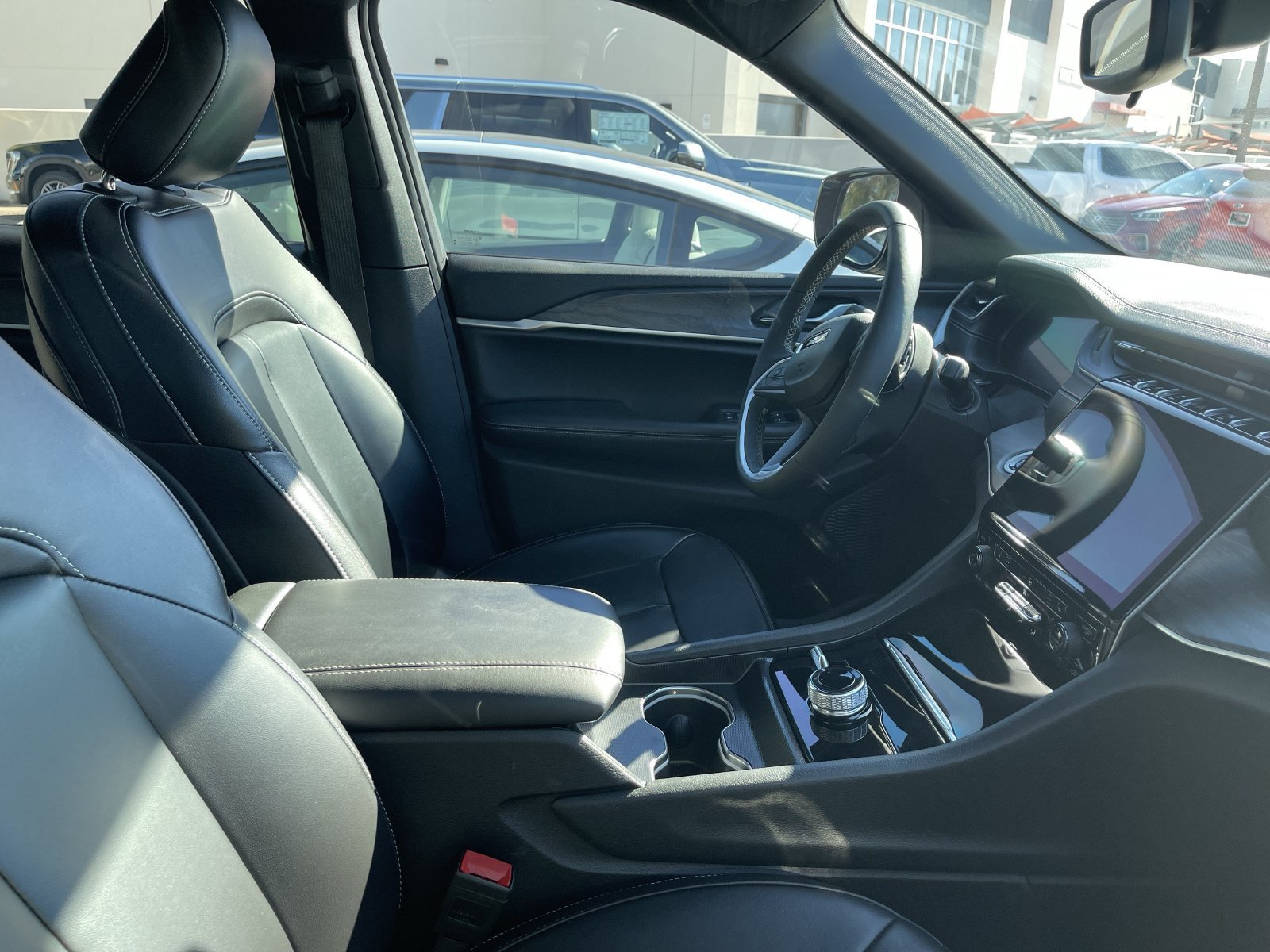 2025 Jeep Grand Cherokee L Limited - Photo 6