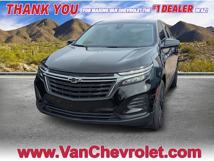 2024 Chevrolet Equinox LS SUV