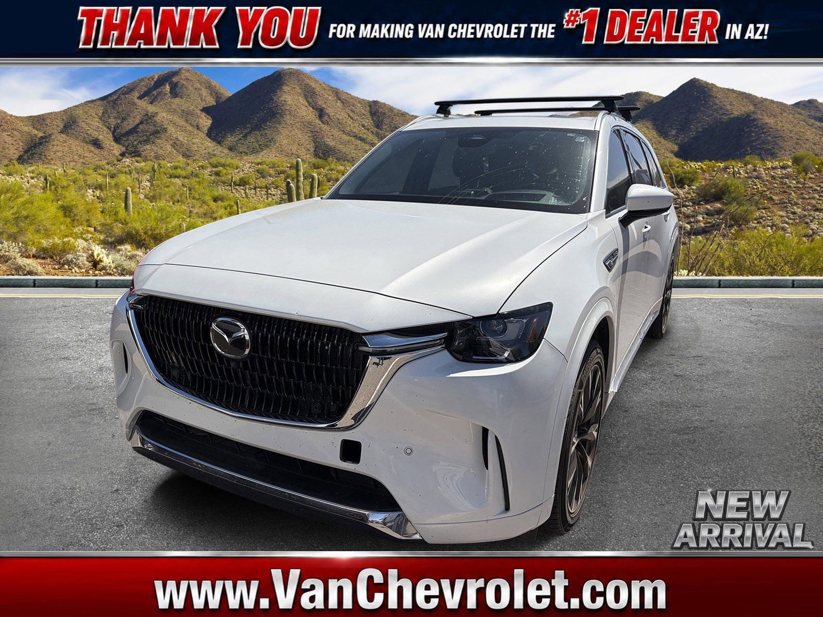 2024 Mazda CX-90 Turbo S Premium Package's photo