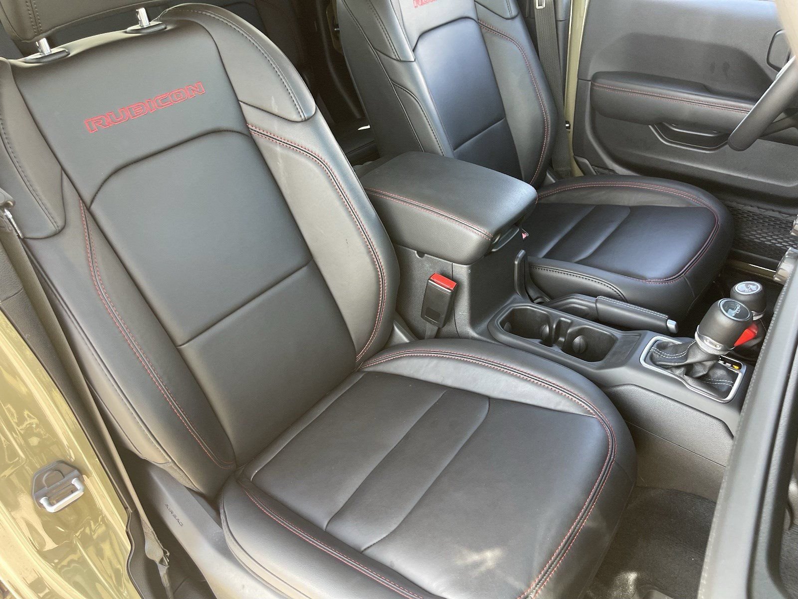 2025 Jeep Gladiator Rubicon X - Photo 11