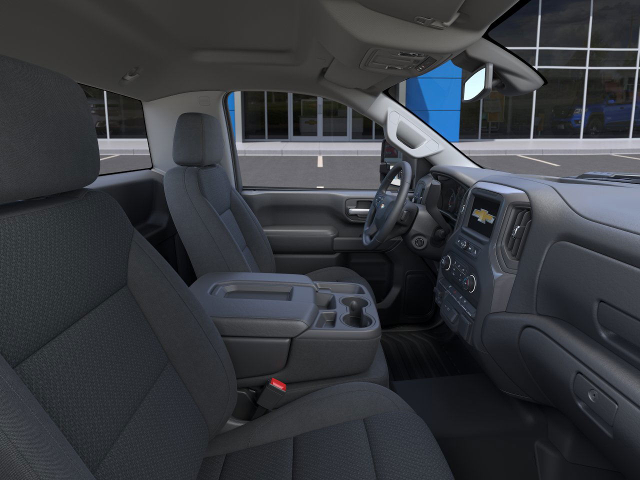 2025 Chevrolet Silverado 3500 HD Work Truck - Photo 46