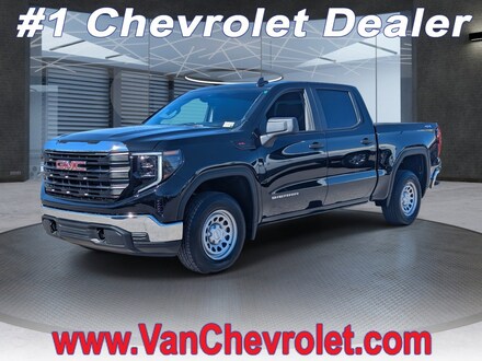 2026 GMC Sierra 1500 Pro Truck Crew Cab