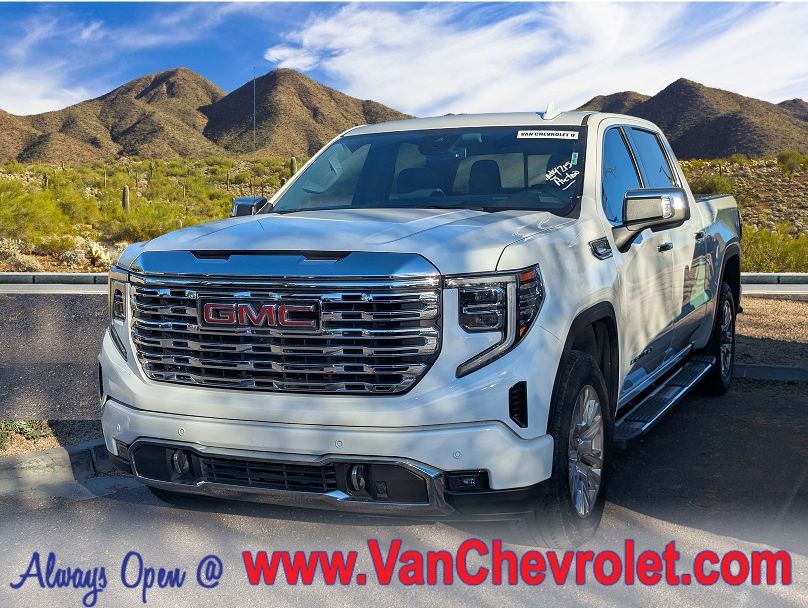 2024 GMC Sierra 1500 Denali Denali's photo