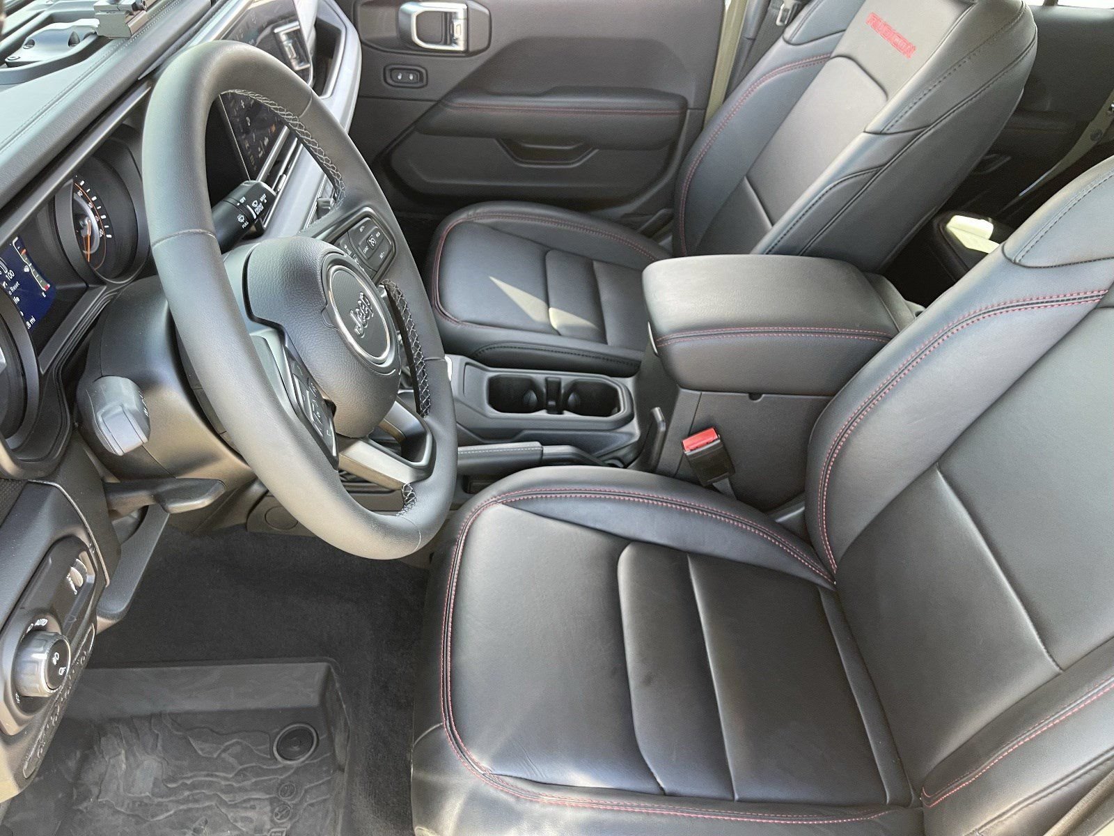 2025 Jeep Gladiator Rubicon X - Photo 20