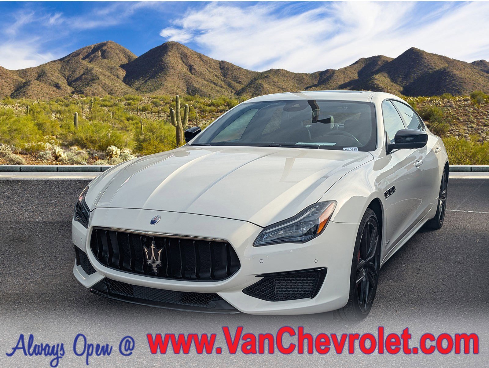 2020 Maserati Quattroporte S GranSport's photo