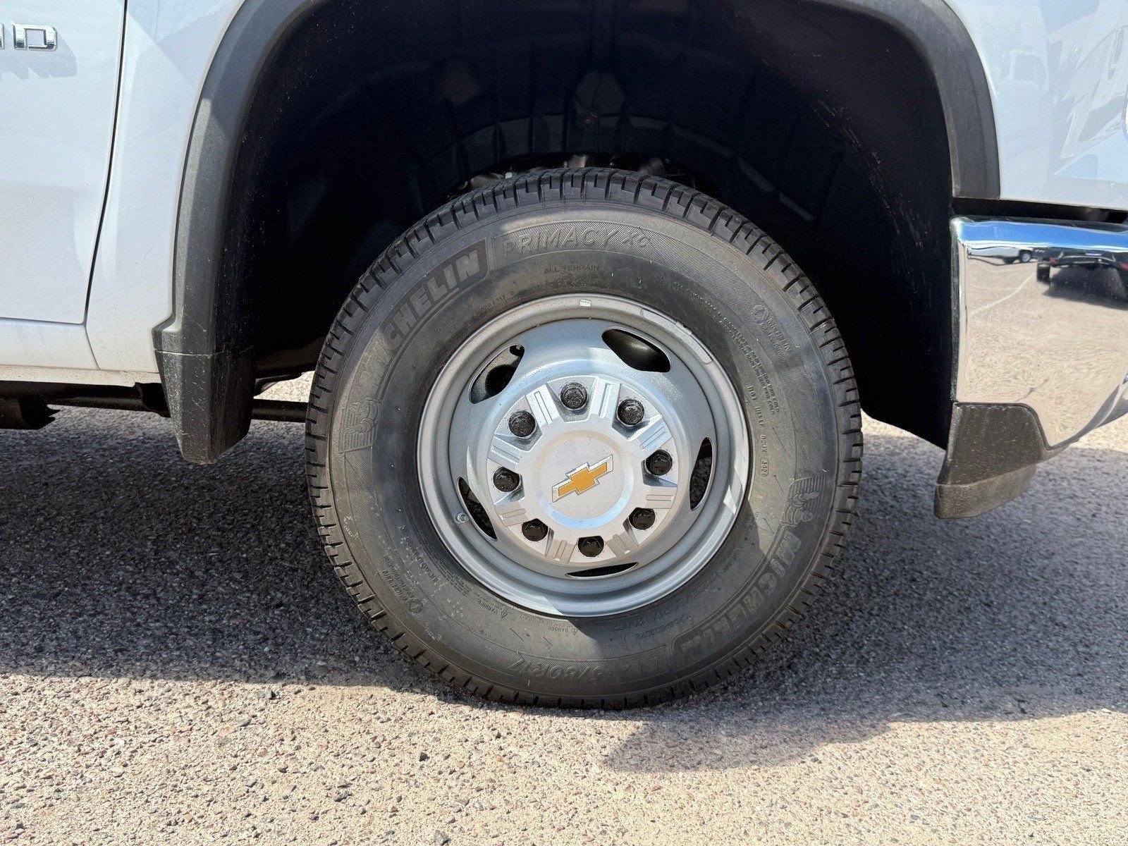 2025 Chevrolet Silverado 3500 HD Work Truck - Photo 10