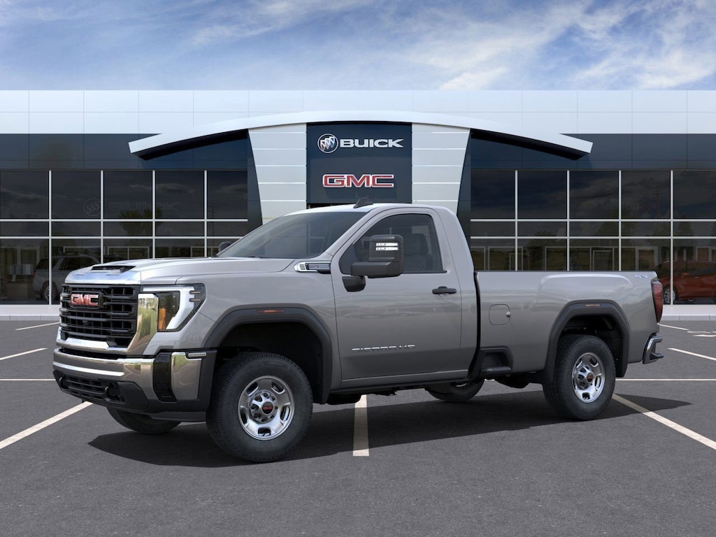 New 2025 GMC Sierra 2500 HD Pro Truck Regular Cab