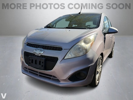 2013 Chevrolet Spark LT Hatchback