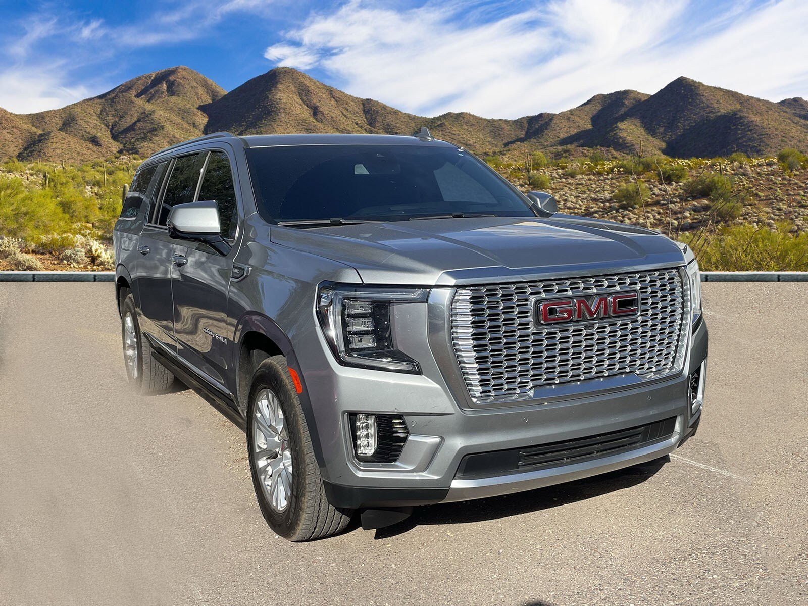 2024 Gmc Yukon XL Denali photo 2