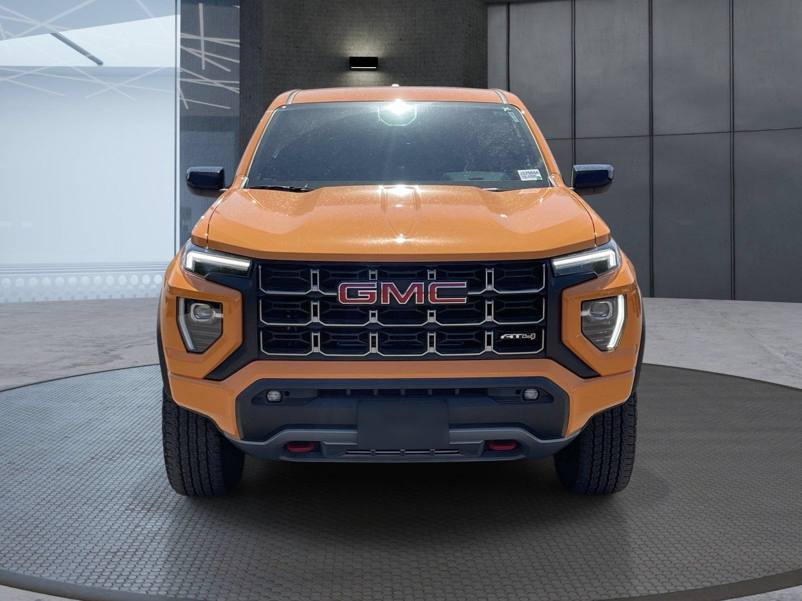 2025 GMC Canyon AT4 - Photo 9