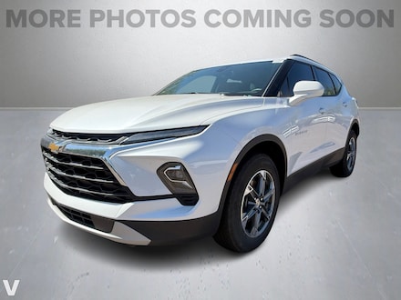 2025 Chevrolet Blazer 2LT SUV