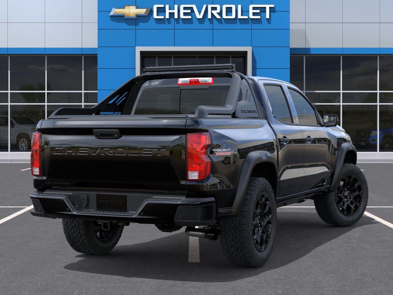 2026 Chevrolet Colorado Trail Boss - Photo 28