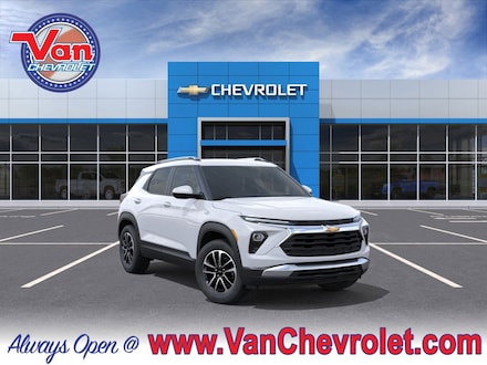 2026 Chevrolet Trailblazer LT SUV