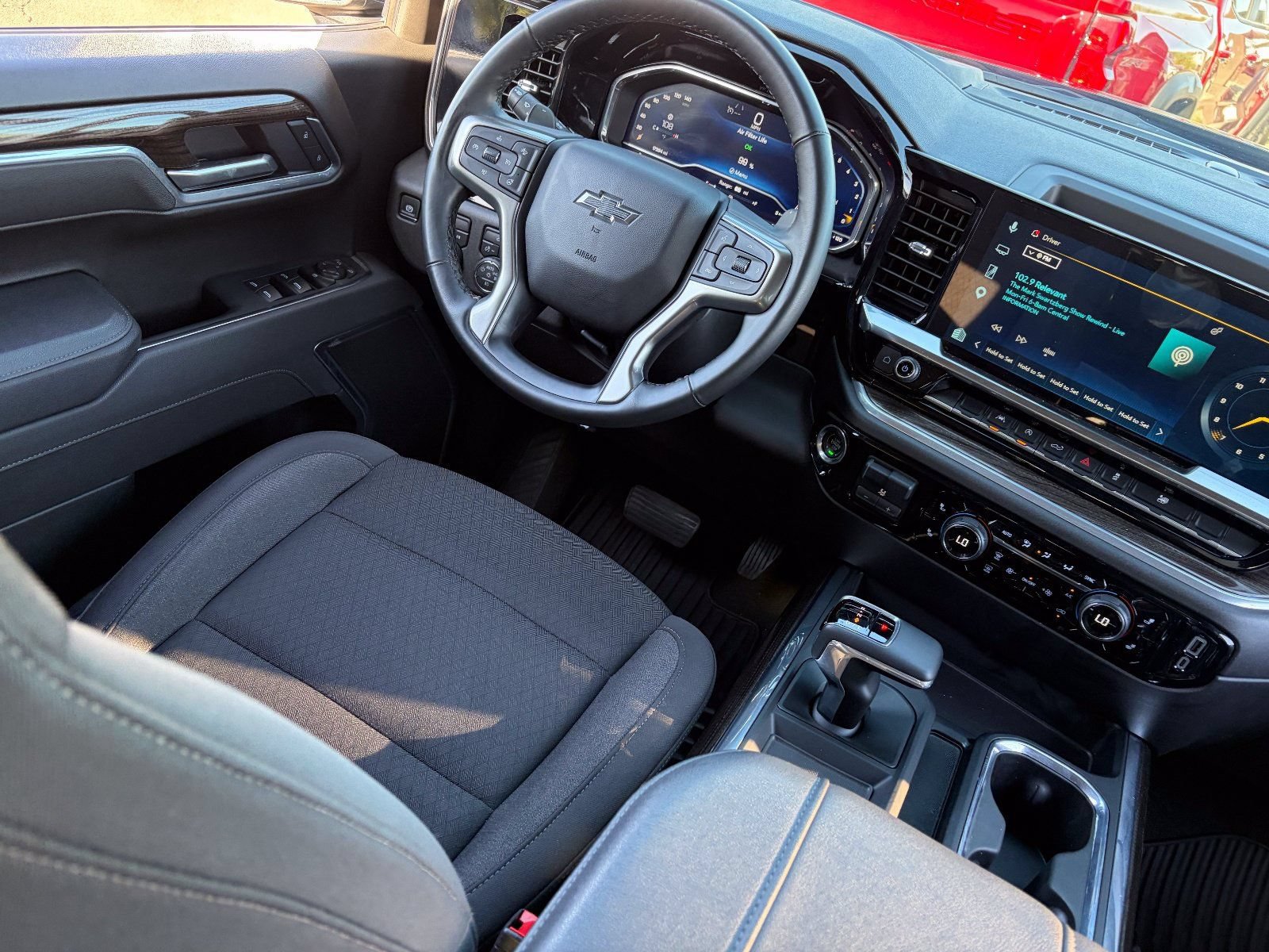 2025 Chevrolet Silverado 1500 RST - Photo 15