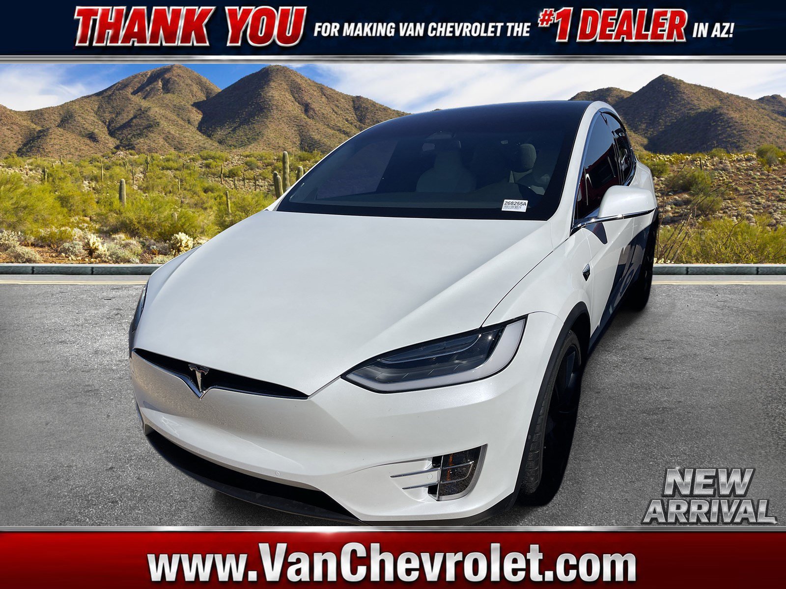 2018 Tesla Model X