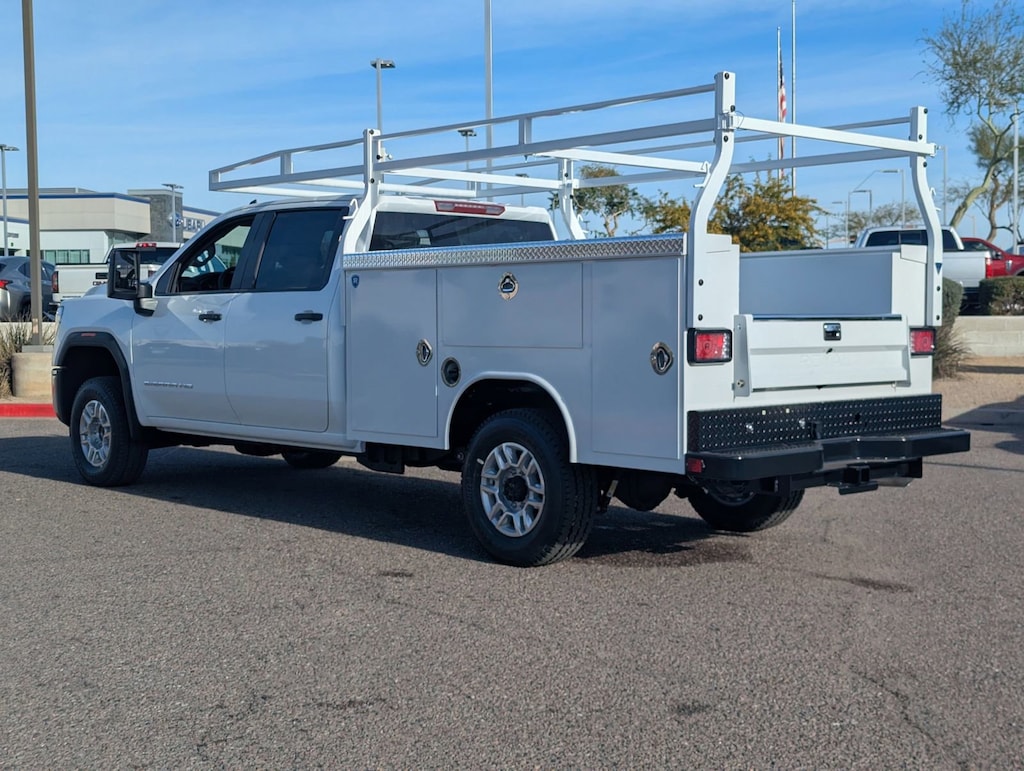 New 2026 GMC Sierra 2500 HD Pro Truck Crew Cab