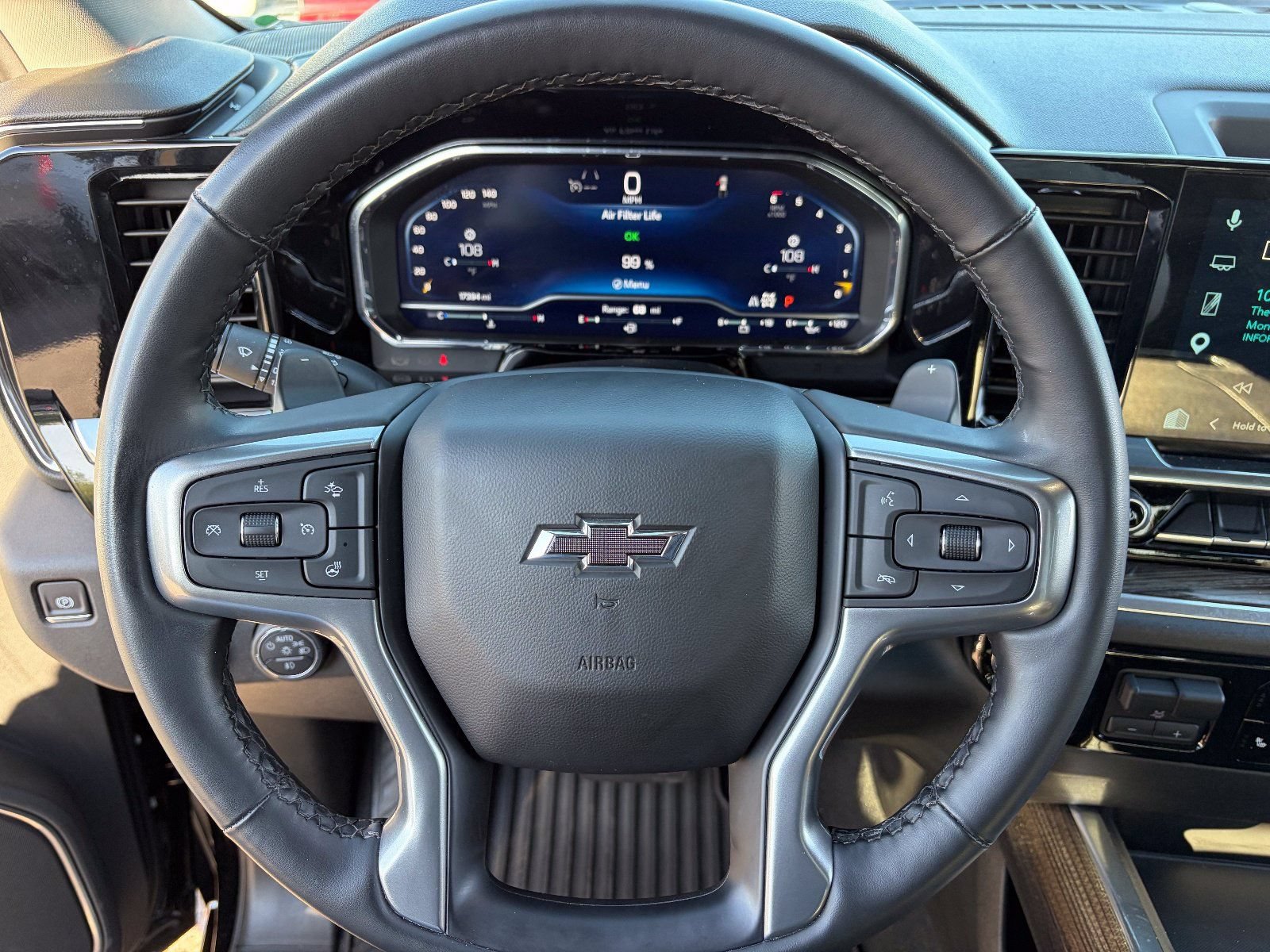 2025 Chevrolet Silverado 1500 RST - Photo 24