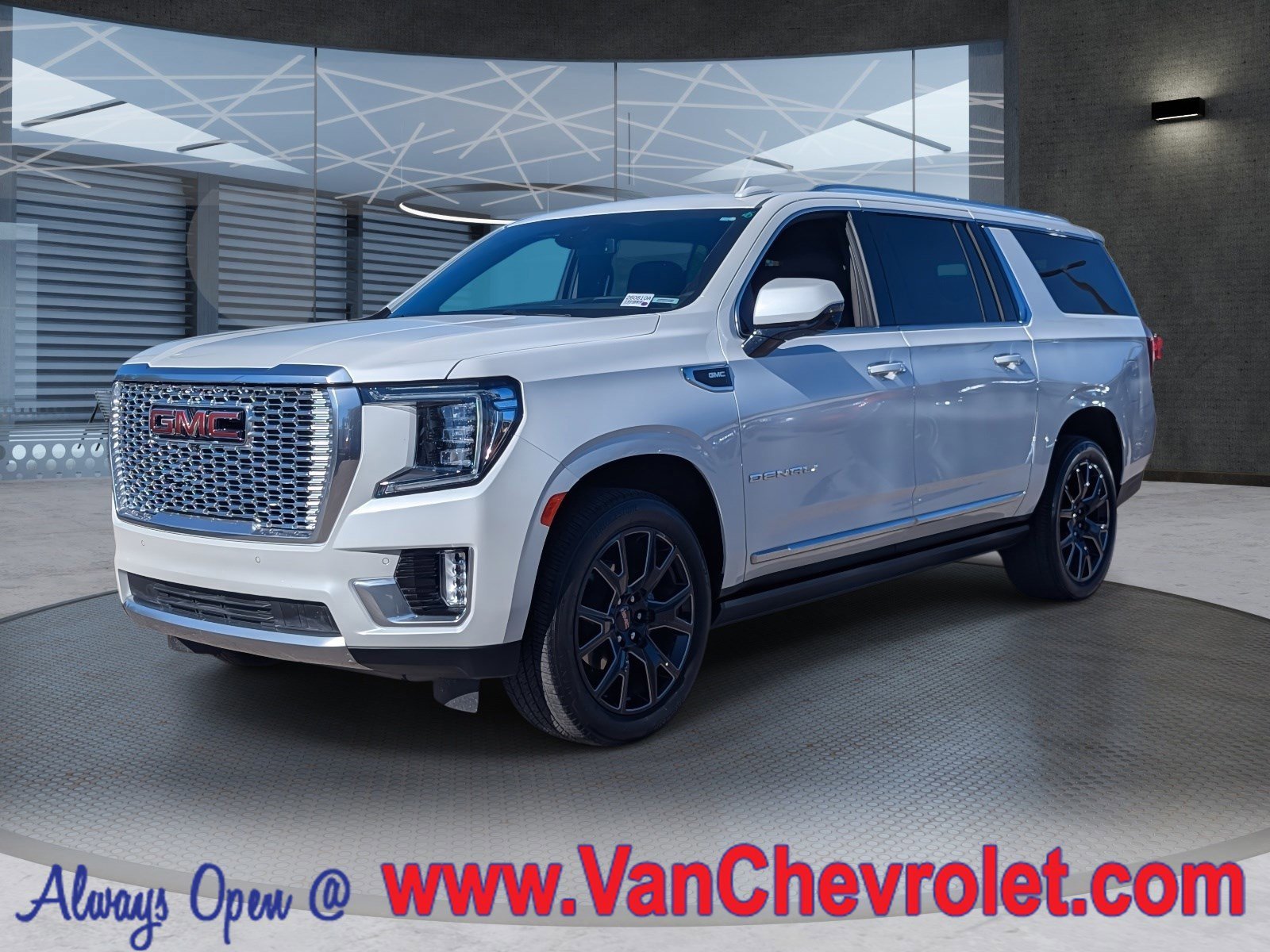 2023 GMC Yukon XL Denali's photo