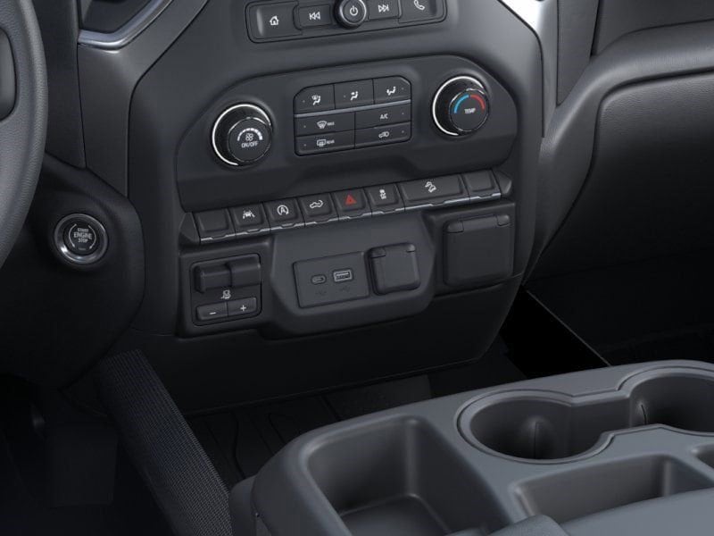 2026 Chevrolet Silverado 1500 Custom Trail Boss - Photo 23
