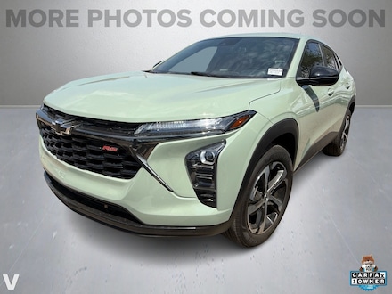 2024 Chevrolet Trax 1RS SUV