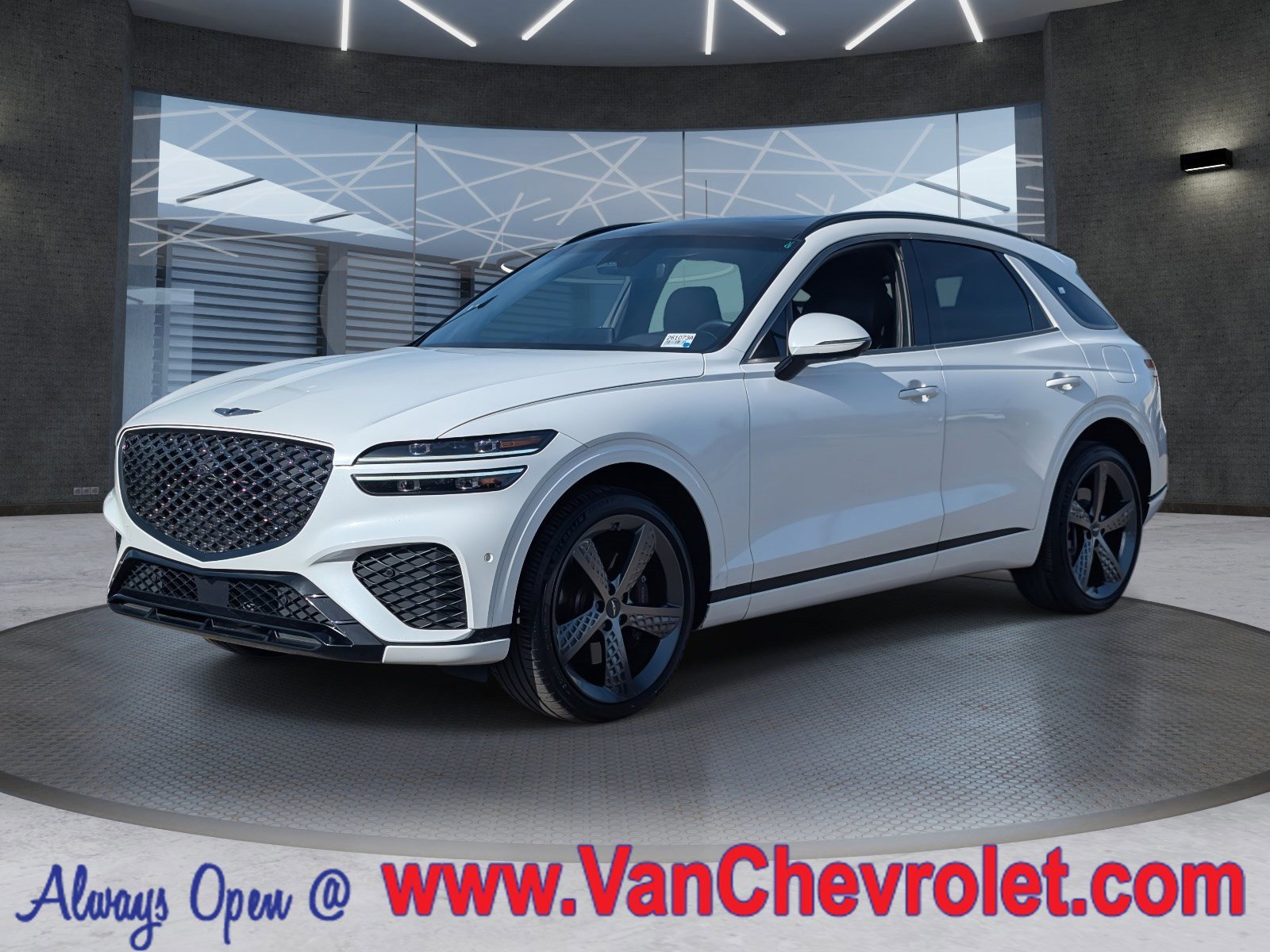 2022 GENESIS GV70 Sport's photo