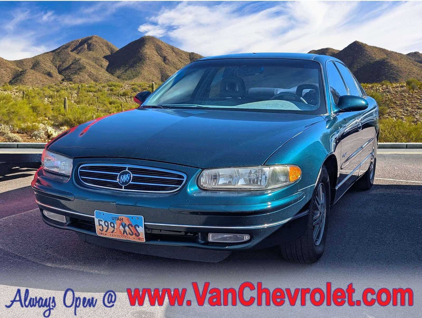 2000 Buick Regal LS's photo