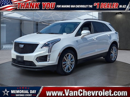 2022 CADILLAC XT5 Sport SUV
