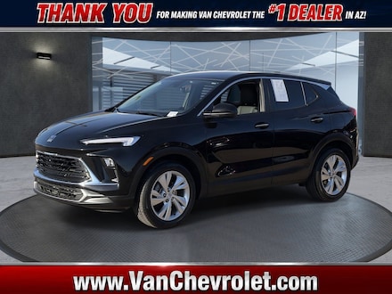 2025 Buick Encore GX Preferred SUV