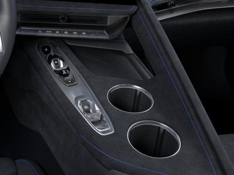 2027 Chevrolet Corvette 3LZ - Photo 23