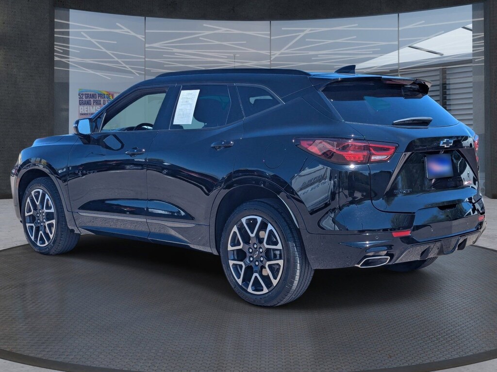 Used 2024 Chevrolet Blazer RS SUV