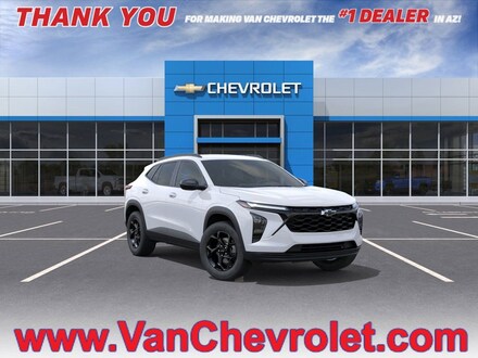 2026 Chevrolet Trax LT SUV